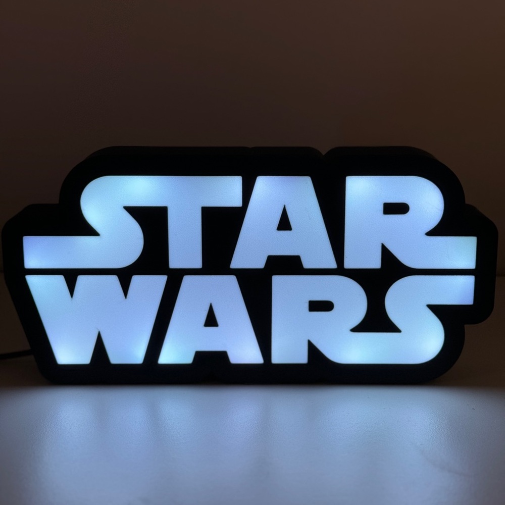 Star Wars LED light